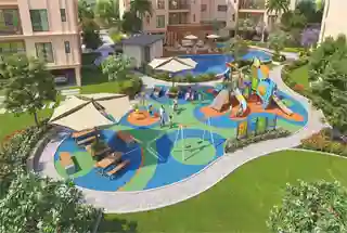 Children’s Park at Sapphire Imperial Estates