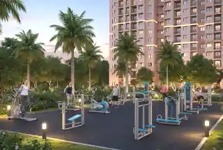 Open Gymnasium at Sapphire Imperial Estates